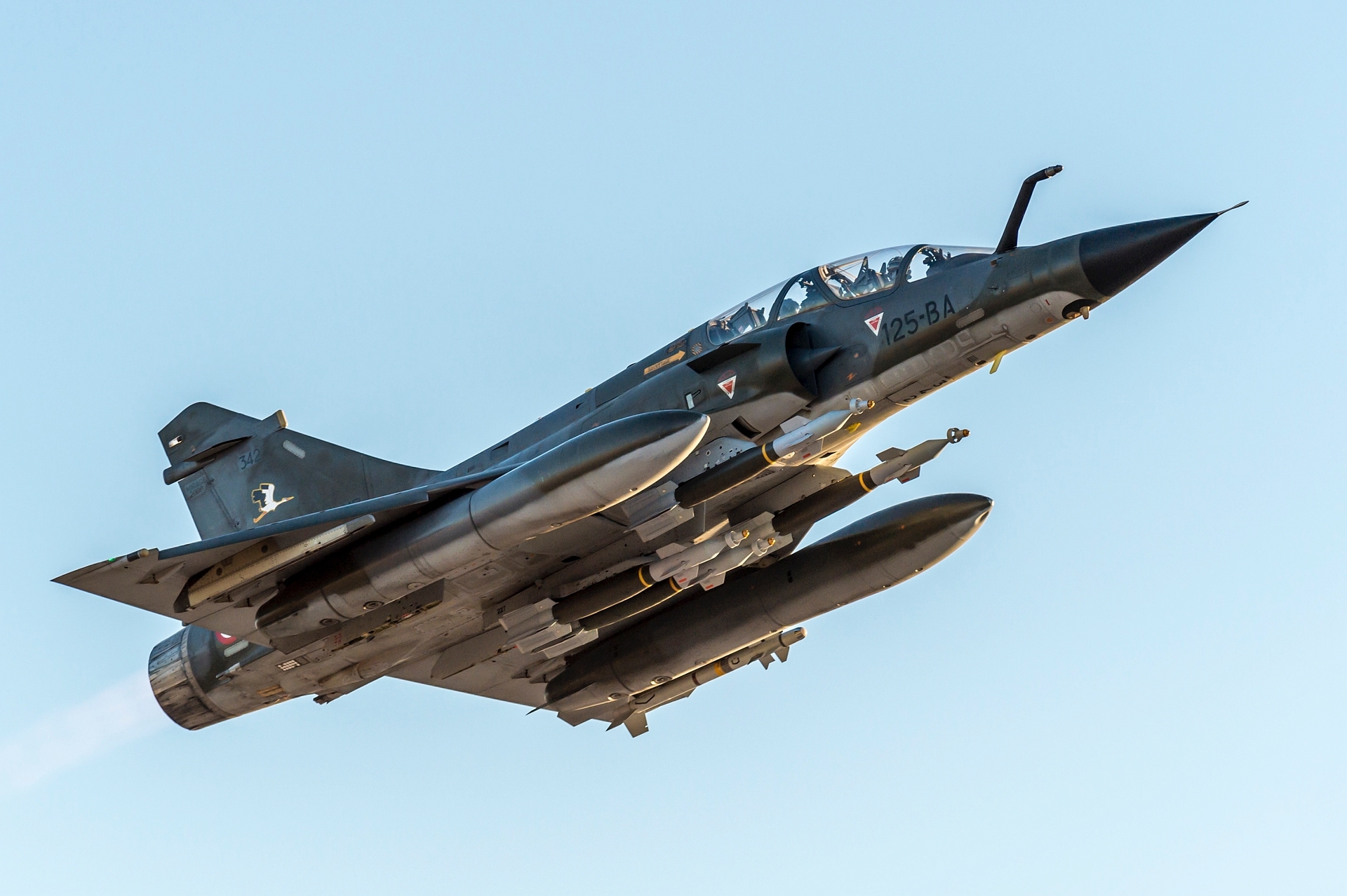 Resultado de imagen de Mirage 2000N