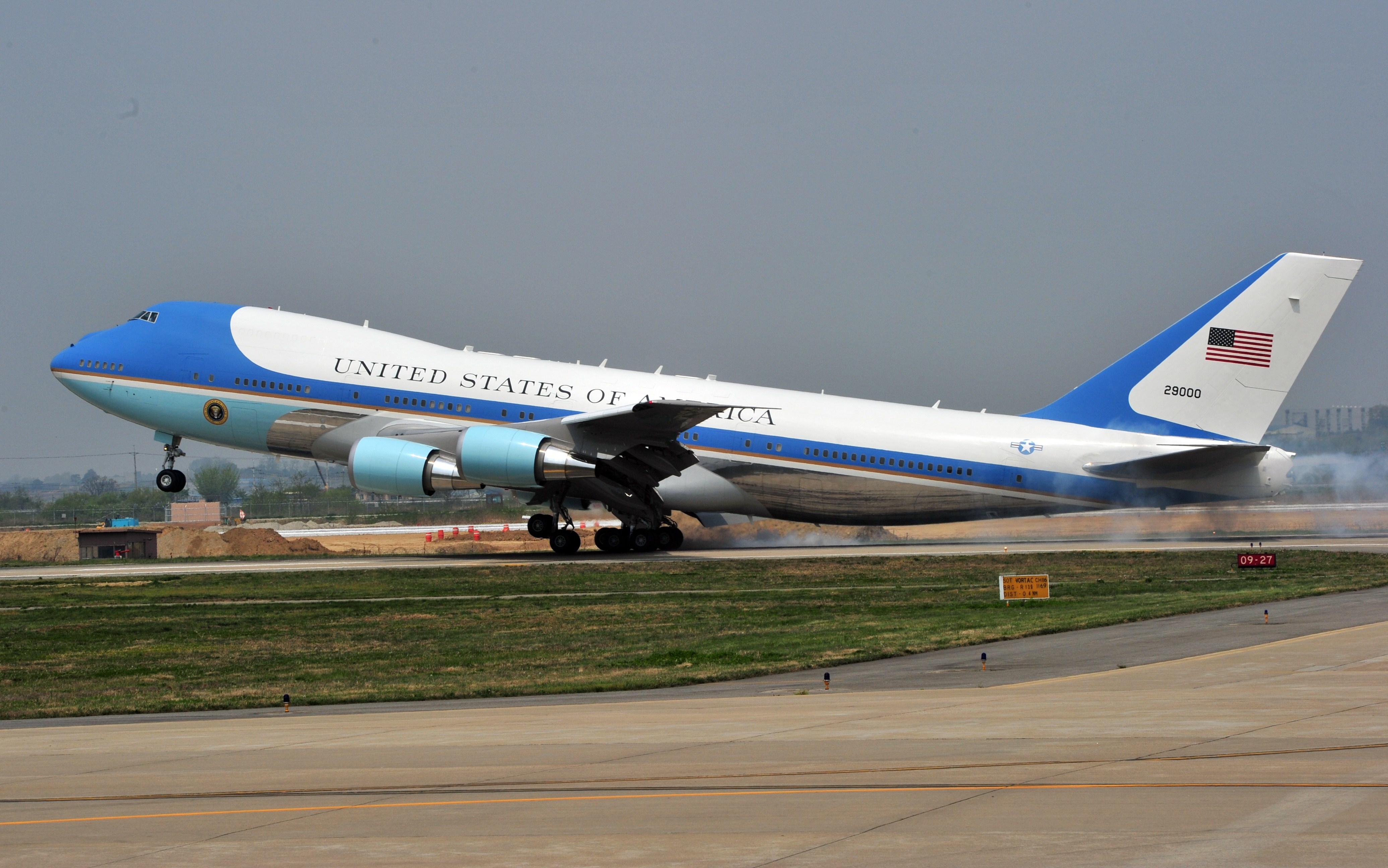 air force one 90