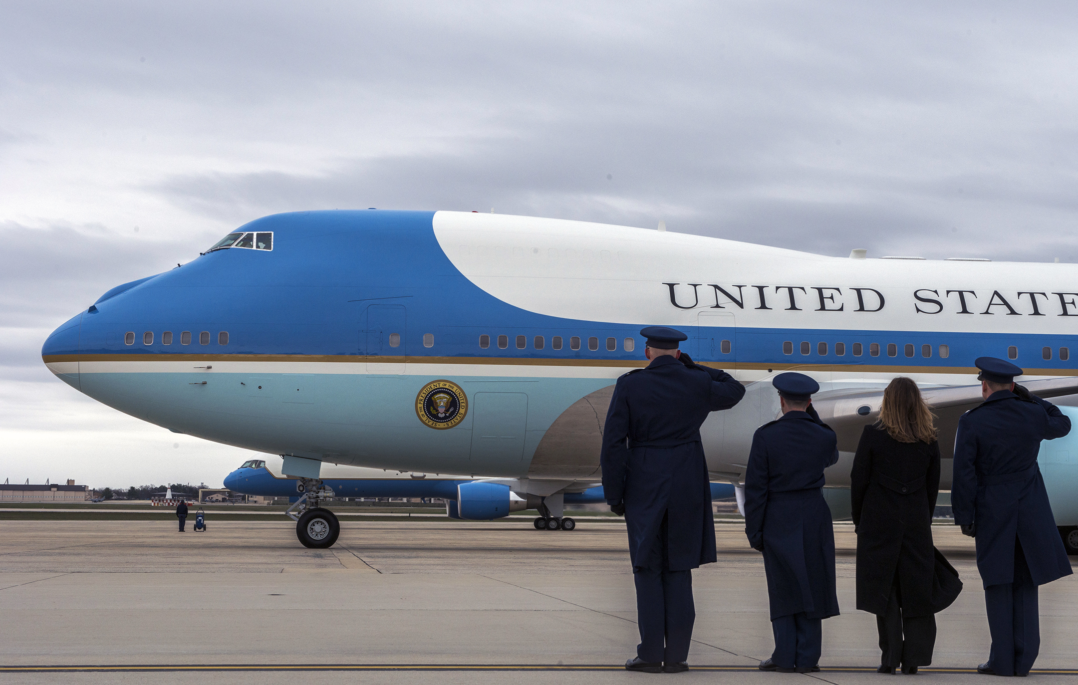 air force one 