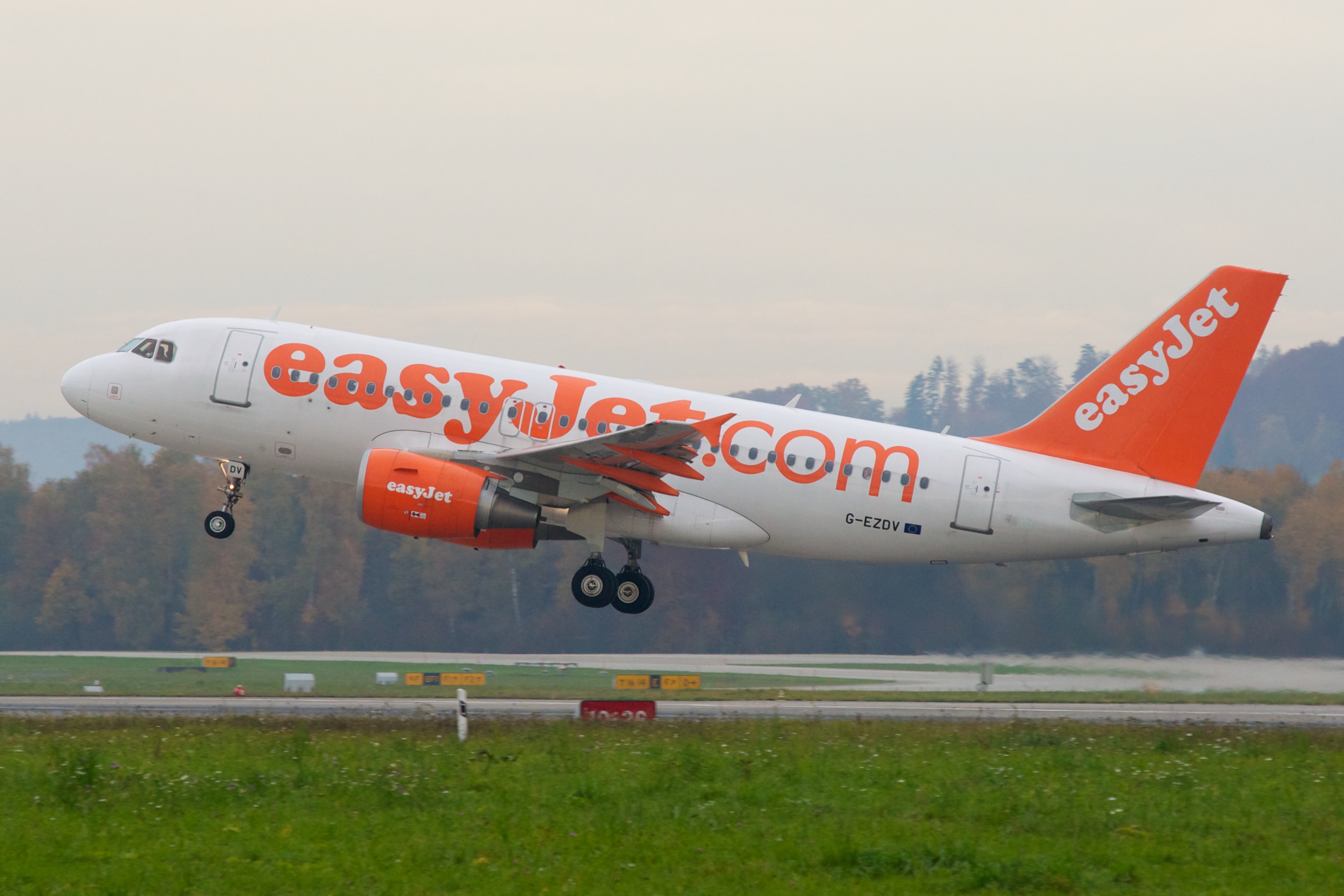 easyjet vuelos
