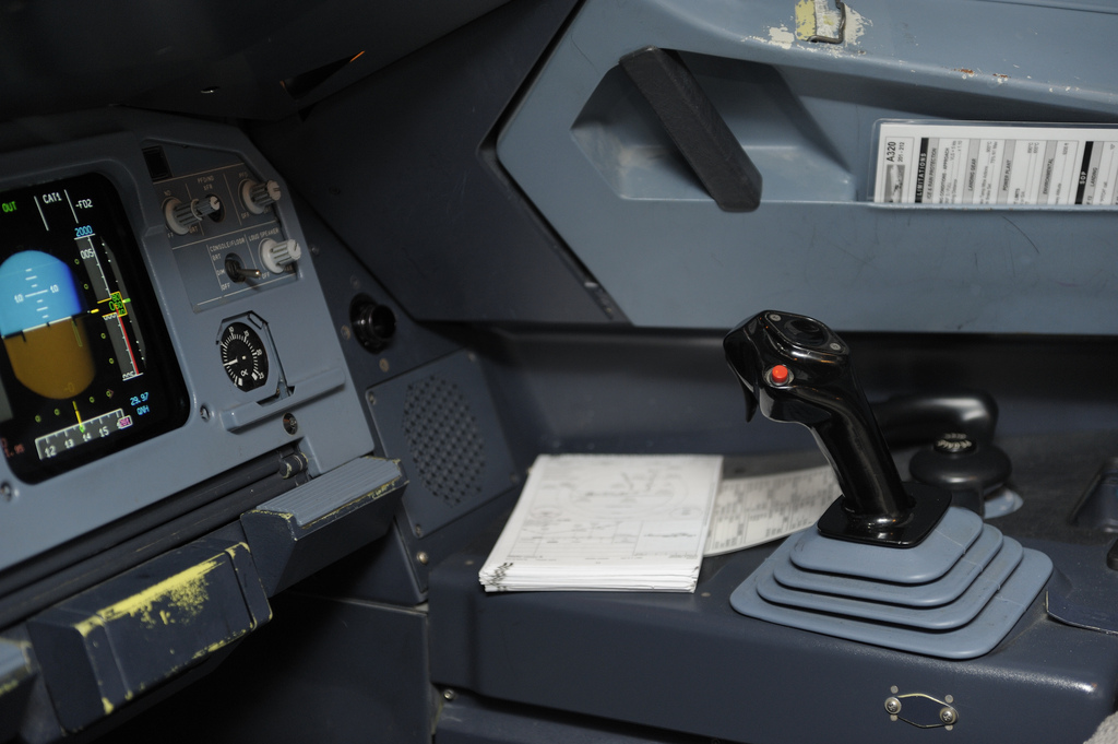 Sistema Flybywire, una maravilla tecnológica