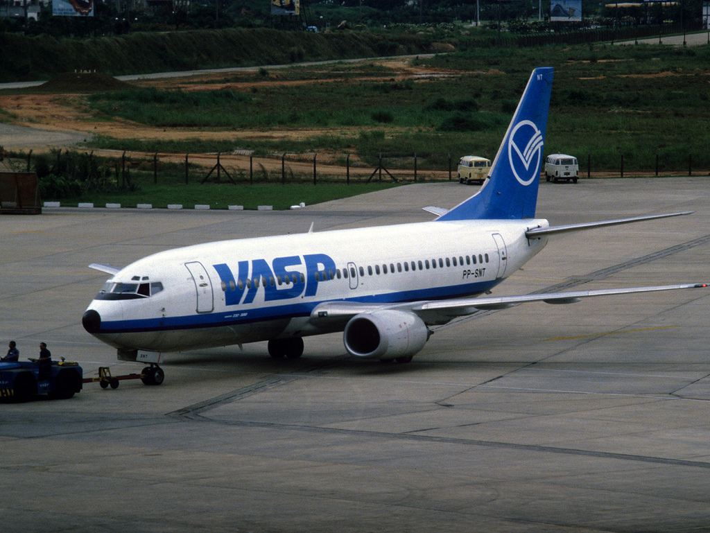 VASP 375, el casi &#39;11 de septiembre&#39; brasileño cumple treinta años