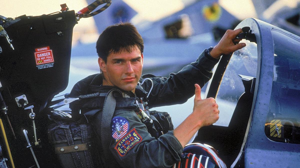 Cosas que quizá no sabías de la película de 'Top Gun'