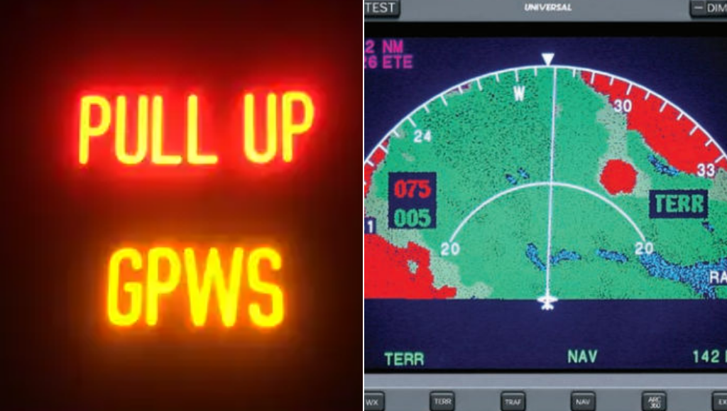 ¿Qué es y cómo funciona el sistema GPWS? Transponder 1200 Aviation News