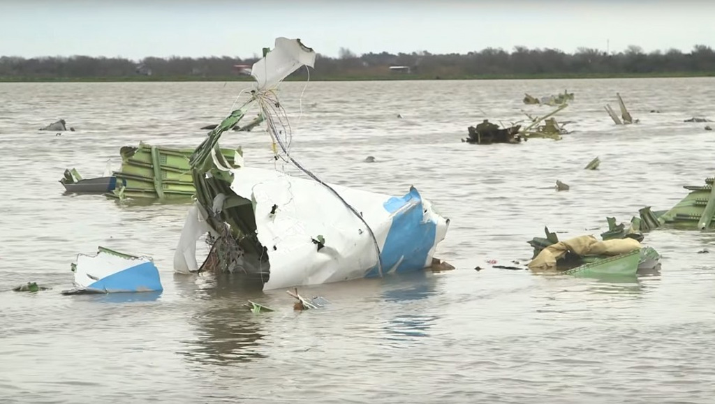 Familiares de piloto fallecido del vuelo 3591 de Atlas Air demandan a