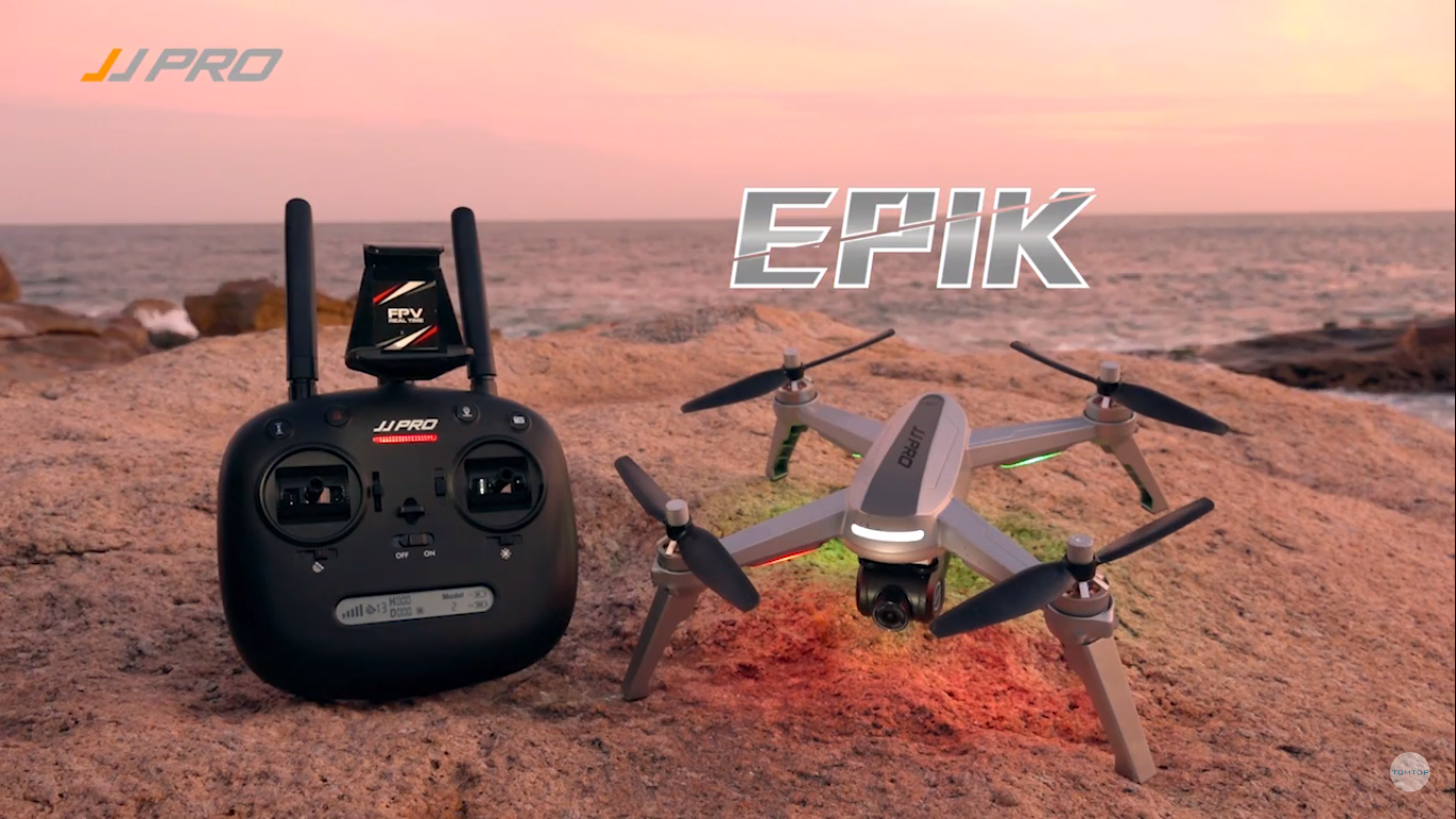 dron jjpro x5