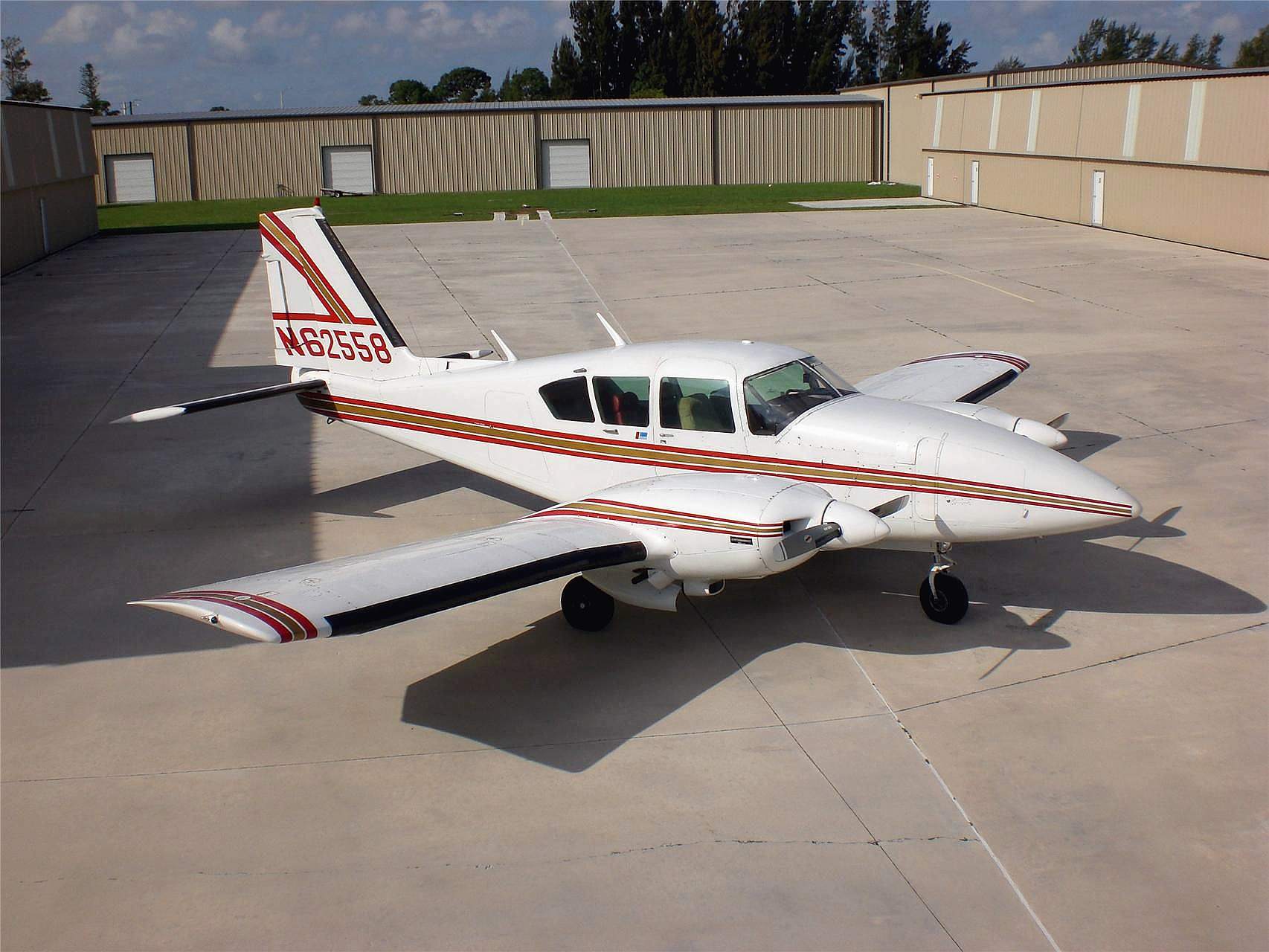 Desaparece Piper Aztec en el Golfo de México