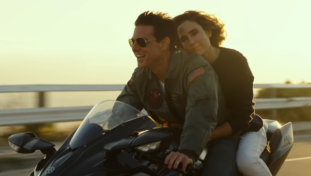 Tom Cruise revela el segundo tráiler de "Top Gun Maverick"
