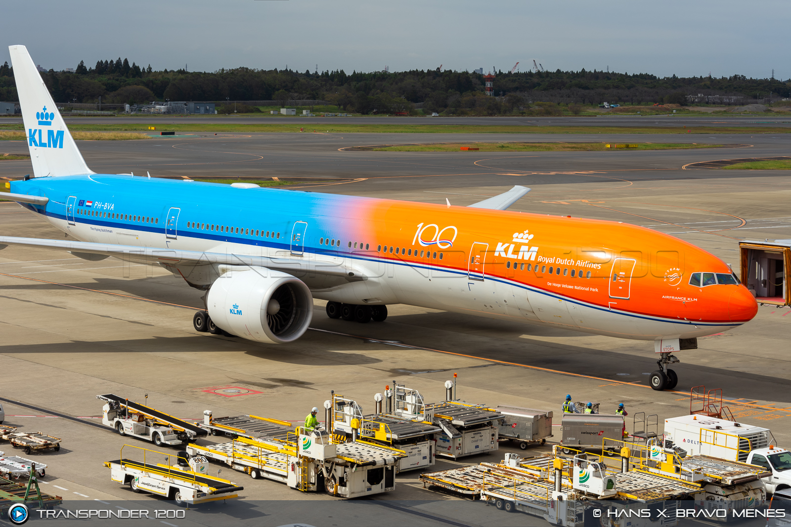 KLM ha repatriado a más de 10 mil pasajeros