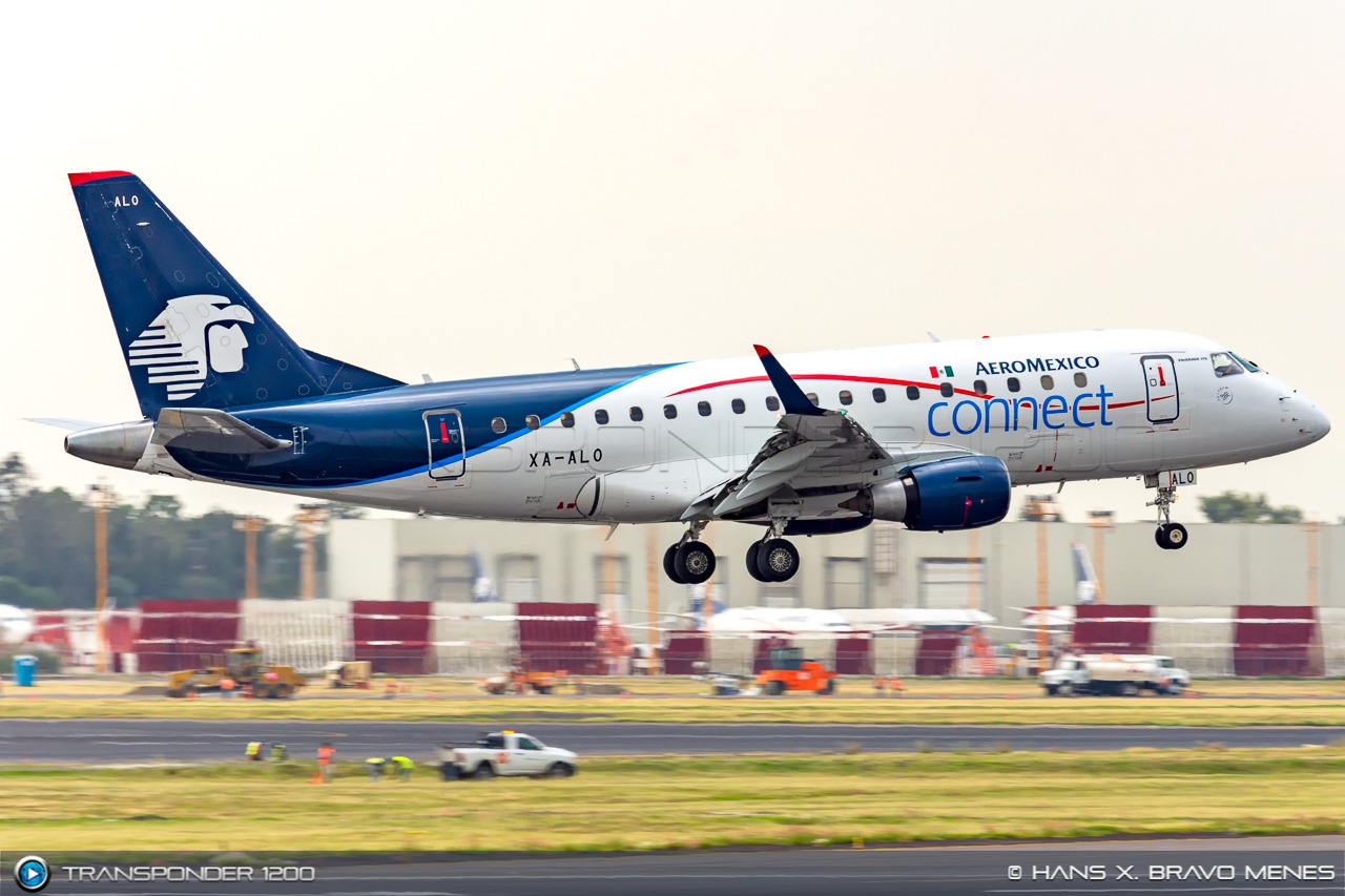 Nueva aerolínea del Caribe volará dos E170 exAeroméxico Connect