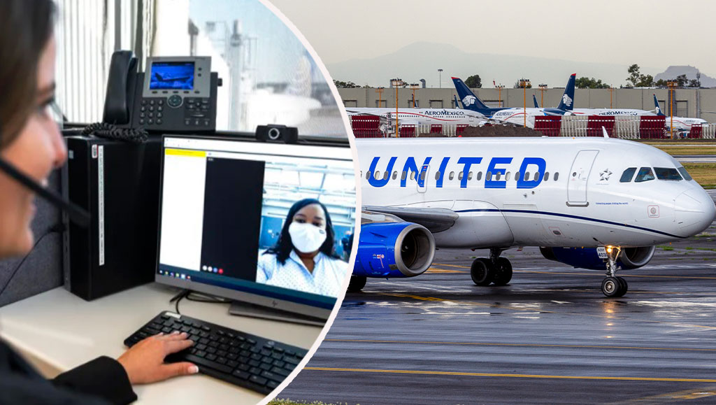 United Airlines lanza el servicio virtual de atención al cliente en United Airlines lanza el servicio virtual de atención al cliente en