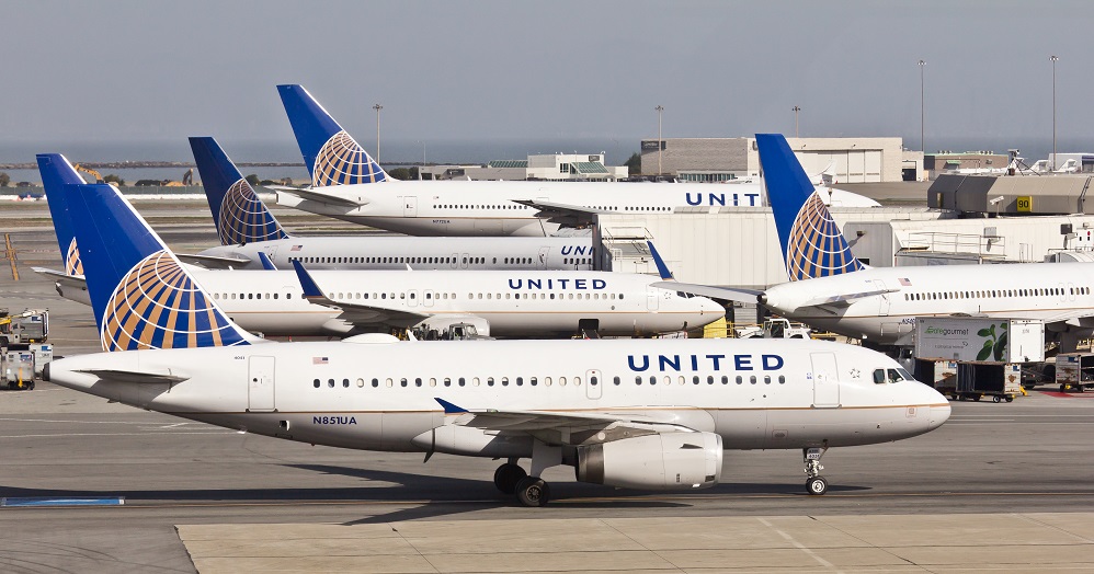 United Airlines, la aerolínea que quedó con su flota (casi) intacta United Airlines, la aerolínea que quedó con su flota (casi) intacta