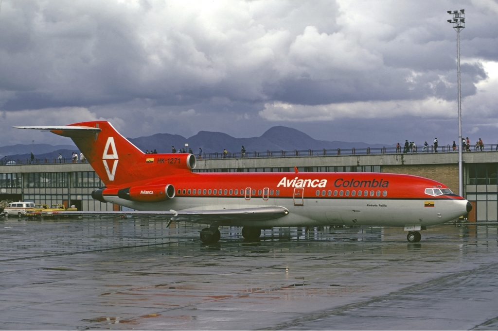Avianca 410 El costo de romper la cabina estéril