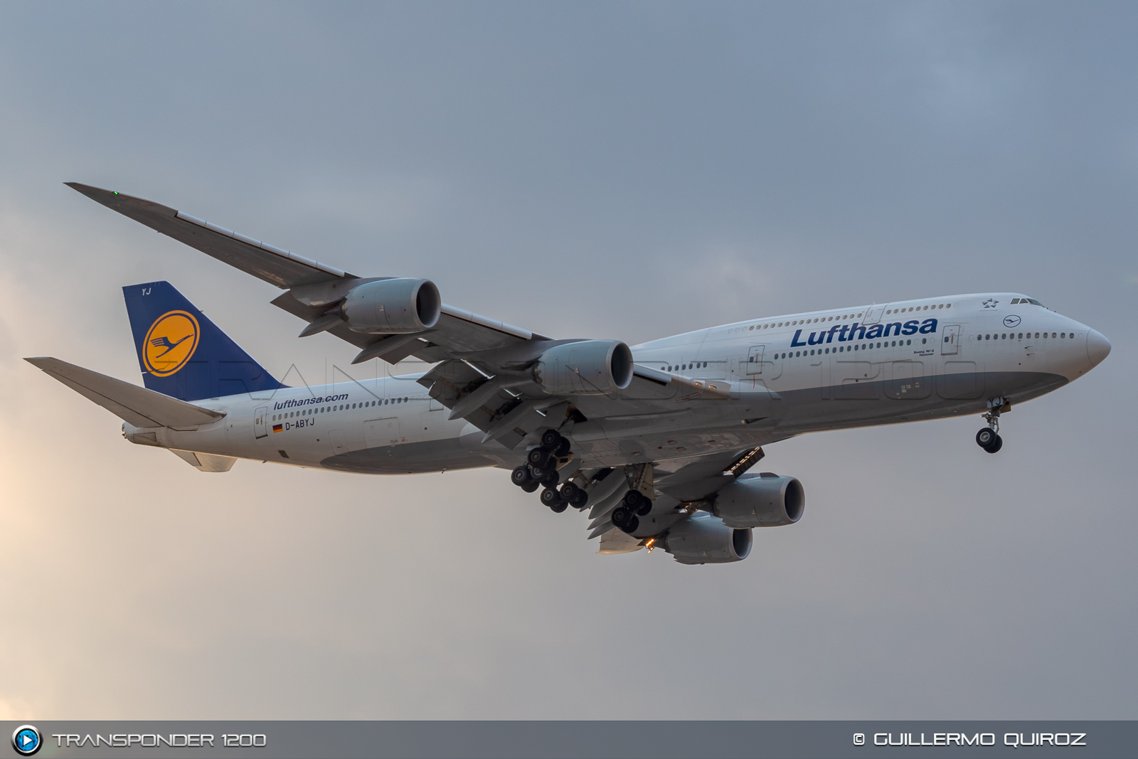 Lufthansa será la última aerolínea de Europa que operará el 747