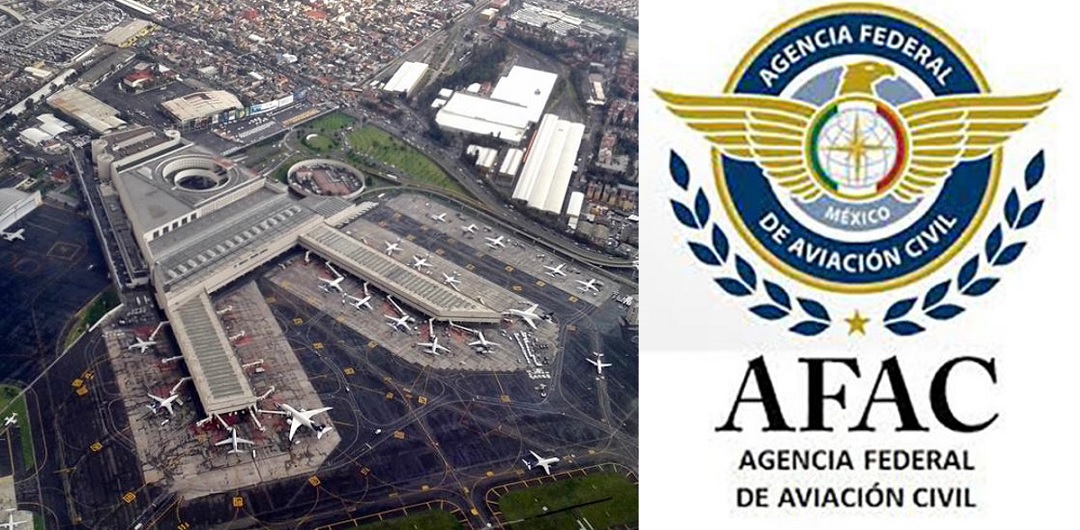 Se militariza la Agencia Federal de Aviación CIVIL (AFAC)