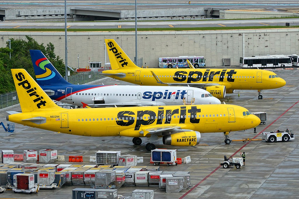 Spirit Airlines se consolida en la histórica Terminal Marina de LaGuardia