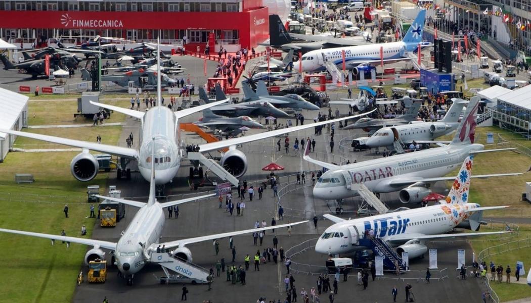 Farnborough Airshow 2022 ¿Qué podemos esperar?