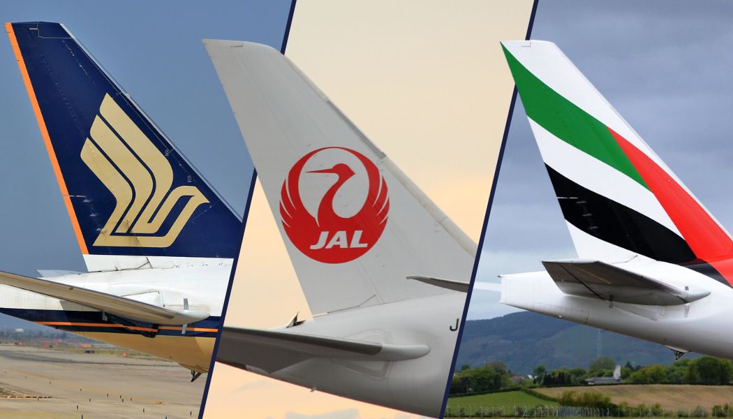 ¿Por qué para Japan, Emirates y Singapore el 25 de octubre es una fecha