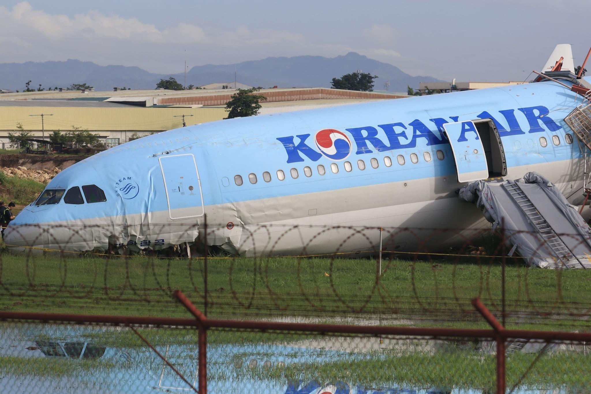 How Many Crashes Has Korean Air Had 2025 Nissy Andriana